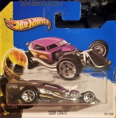 Surf Crate