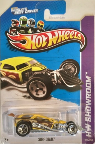 Surf Crate