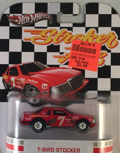 T-Bird Stocker