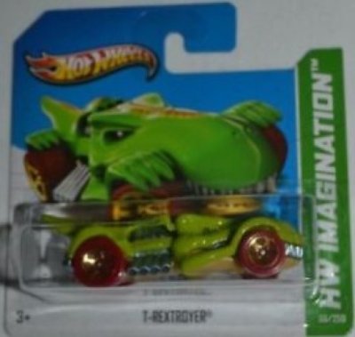 T-Rextroyer