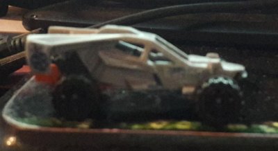 Team Hot Wheels 4 X 4