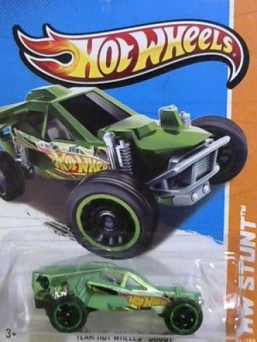 Team Hot Wheels Buggy