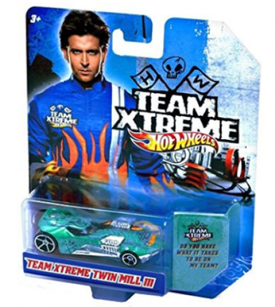 Team XTREME TWIN MILL III