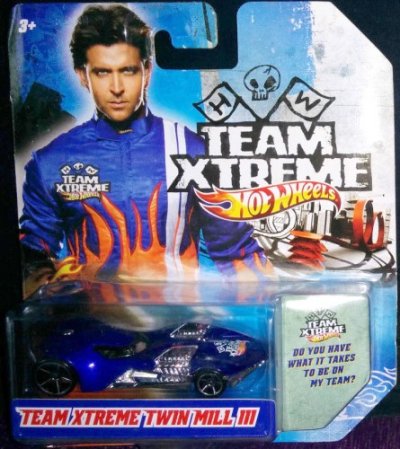 Team Xtreme Twin Mill III