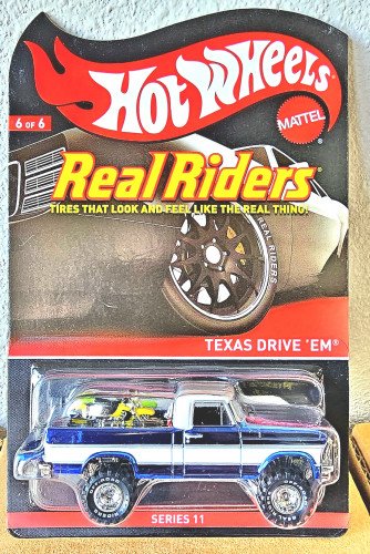 Texas Drive 'em