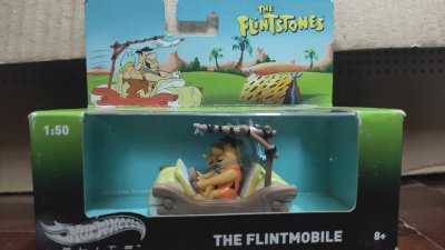 The Flintmobile