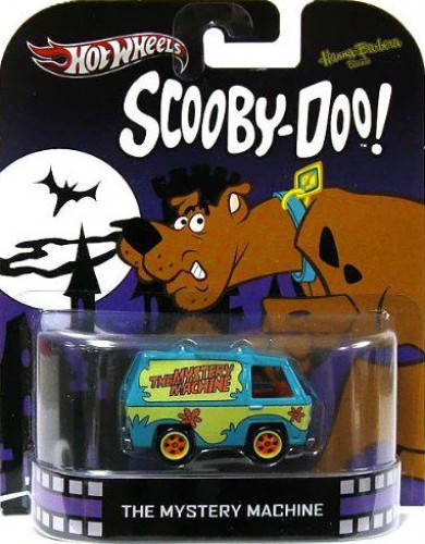 The Mystery Machine