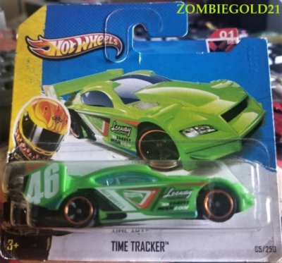 Time Tracker