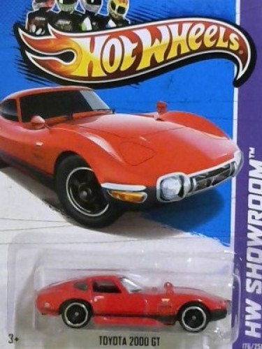 Toyota 2000 GT