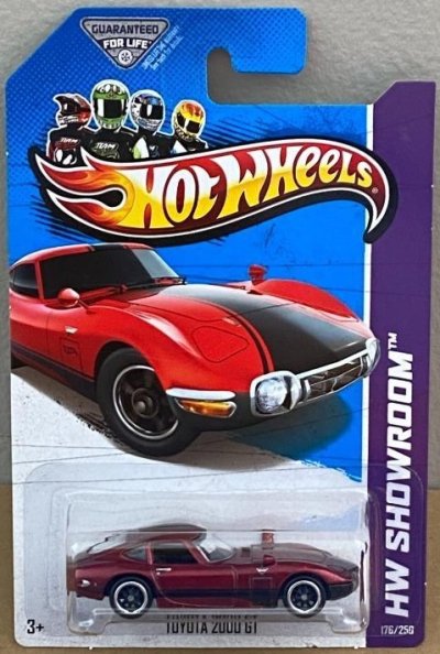 Toyota 2000 GT