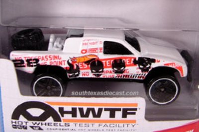 Toyota Off-Road Truck