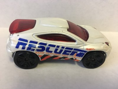 Toyota RSC