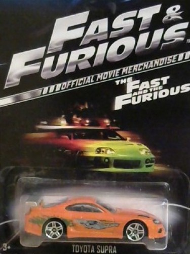 Toyota Supra