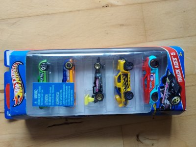 TRACK ACES 5