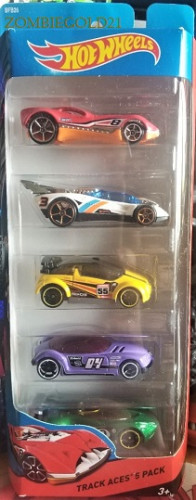 Track Aces 5-Pack