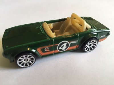 Triumph TR6