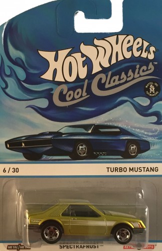Turbo Mustang