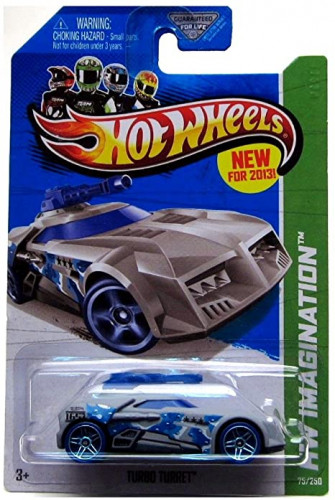 Turbo Turret