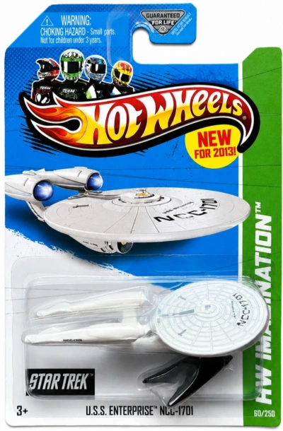 U.S.S. Enterprise NCC-1701