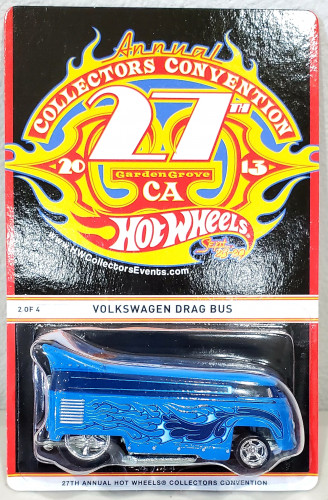 Volkswagen Drag Bus