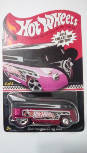Volkswagen Drag Bus