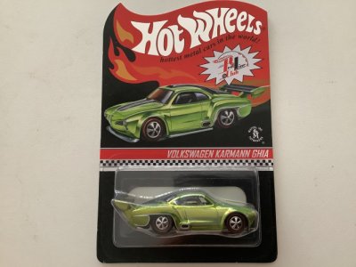 Volkswagen Karmann Ghia