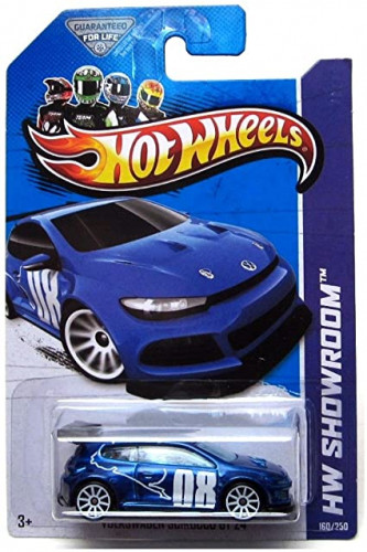 Volkswagen Scirocco GT 24