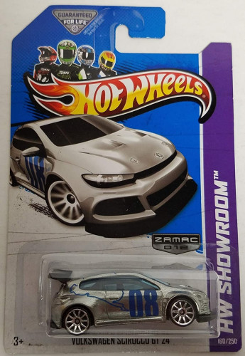 Volkswagen Scirocco GT 24