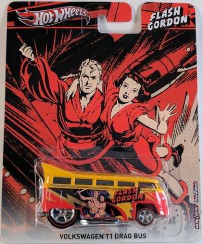 Volkswagen T1 Drag Bus