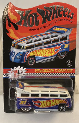 Volkswagen T1 Drag Bus