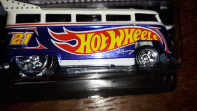 Volkswagen T1 Drag Bus