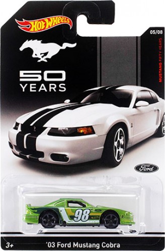 03 Ford Mustang Cobra