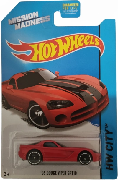 06 Dodge Viper SRT10