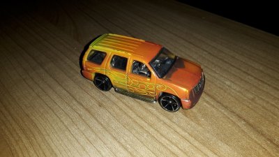 07 cadillac escalade