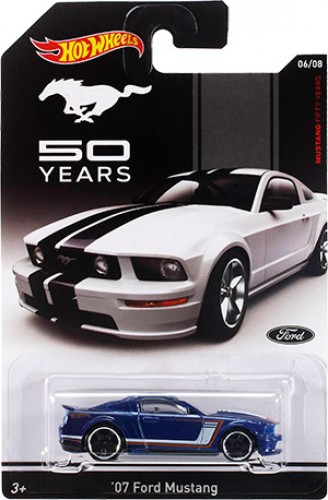 07 Ford Mustang