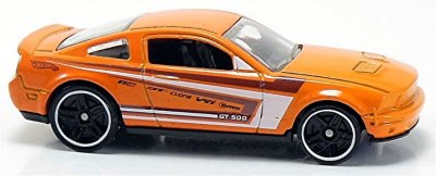 07 Ford Shelby GT-500
