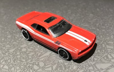 08 Dodge Challenger SRT8