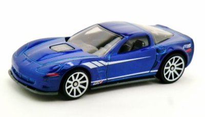 09 Corvette ZR1