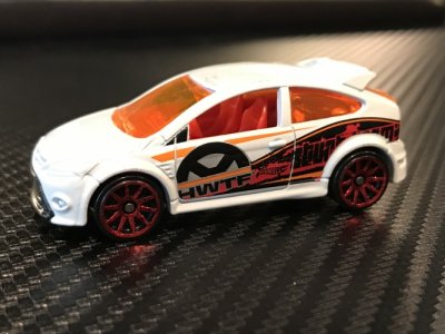 09 Ford Focus RS