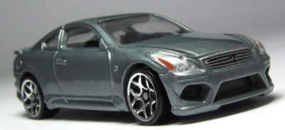 10 Infiniti G37