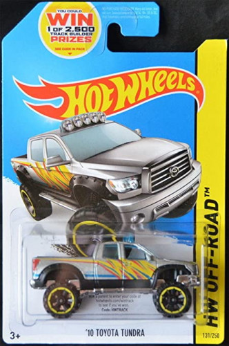 10 Toyota Tundra