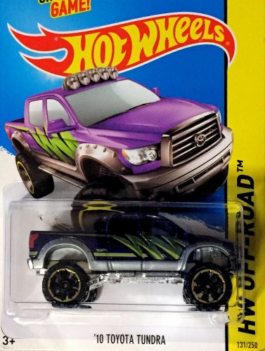 10 Toyota Tundra
