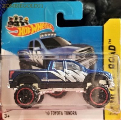 10 Toyota Tundra