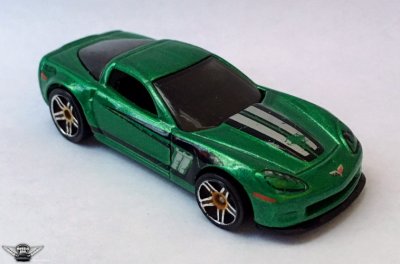 11 Corvette Grand Sport