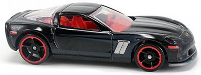 11 Corvette Grand Sport