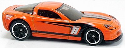 11 Corvette Grand Sport