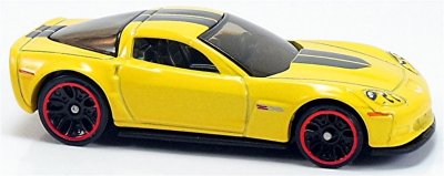 12 Corvette Z06