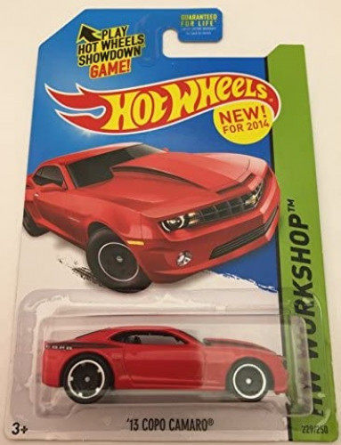 13 Copo Camaro