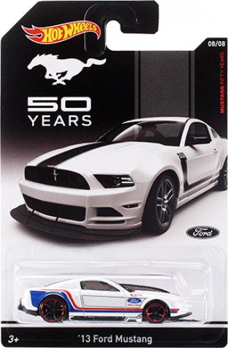 13 Ford Mustang