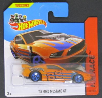13 Ford Mustang GT